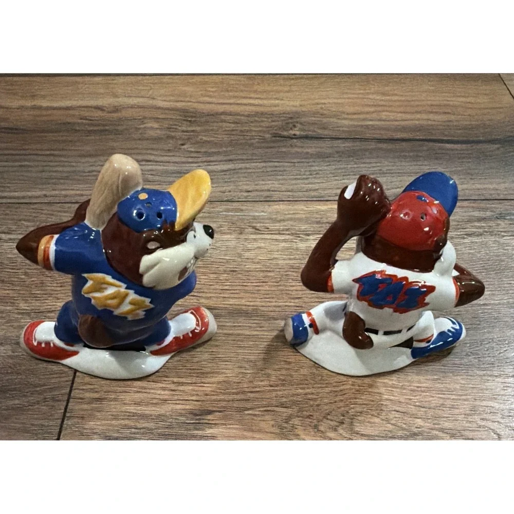VTG NIB Gibson Looney Tunes Tasmanian Devil 